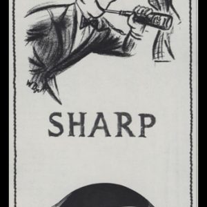 1947 Pepsi-Cola Vintage Ad | Sharp